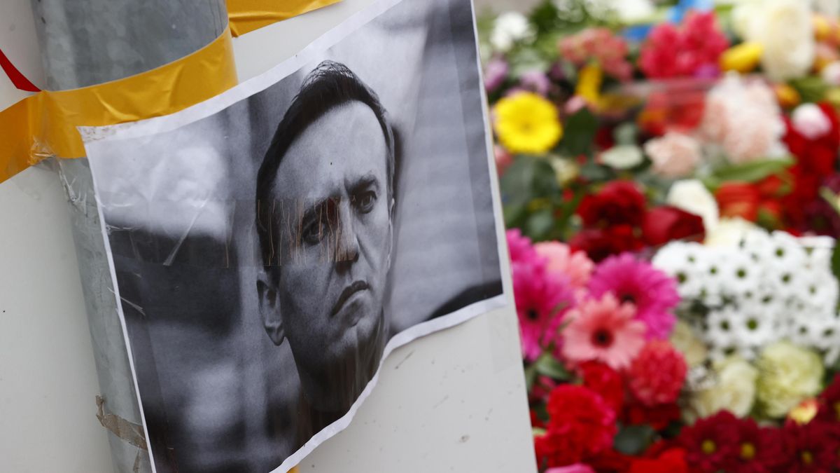 Teď měl sedět v tomto křesle. Den před smrtí Navalného se domluvila výměna za vraha z FSB